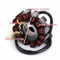 Topteng Motorcle Stator Coil Magneto Generator Engine Rotor Fits For Polaris Outlaw 110 Efi L C 2016-2020 Sportsman C