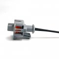 Hisport Engine Coolant Oil Temperature Temp Sensor Pigtail 3c3z10884aa For Ford 6 0l 4l Powerstroke Diesel Engines Dd-0056 