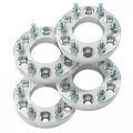 2 Pieces 1 5 38mm Lug Centric No Lip Conversion Wheel Adapters Bolt Pattern 6 To 6 Or 6x127 6x139 7 Center Bore 78 3 14x1 5