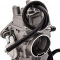 Carburetor For Yamaha Warrior 350 Yfm350 1987-2004 Kodiak 400 Yfm400fw 4x4 1993-1998 Replacement Carb 