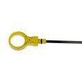 Engine Oil Dipstick For Gmc Sonoma And Jimmy 1996 To 2002 Stainless Steel With Plastic Handle Replacement 10179270 