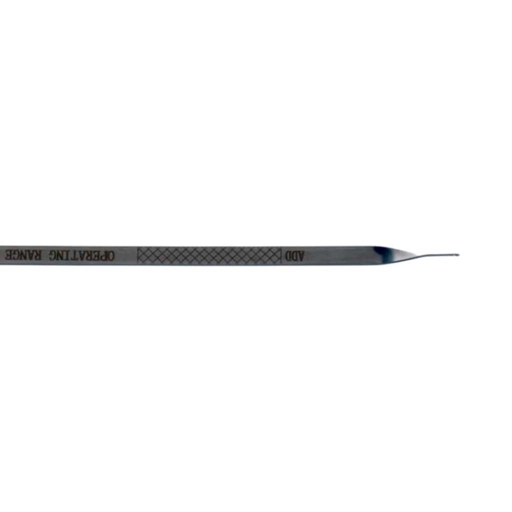 Engine Oil Dipstick For Gmc Sonoma And Jimmy 1996 To 2002 Stainless Steel With Plastic Handle Replacement 10179270