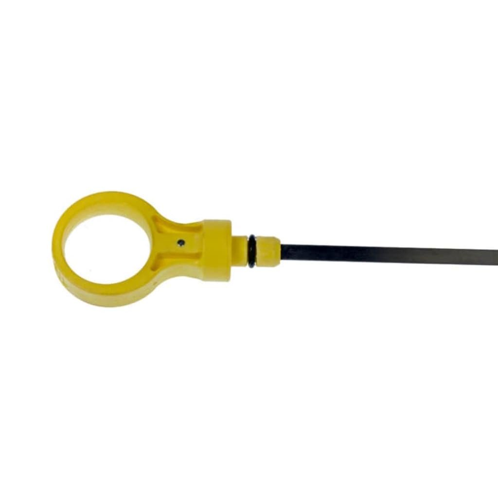 Engine Oil Dipstick For Gmc Sonoma And Jimmy 1996 To 2002 Stainless Steel With Plastic Handle Replacement 10179270