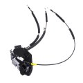 Geluoxi Front Left Door Lock Actuator Replacement For Nissan Kicks 1 6l Suv 2019-2024 805015rw3a 805015rl3a 805015rb1a 