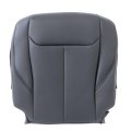 Driver Side Bottom Leather Seat Cover Black For Bmw F30 320i 330i 340i 328d 335i 2012 2013 2014 2015 2016 2017 2018 Fits Heated 
