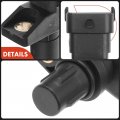 A-premium 5-pc Engine Camshaft Crankshaft Position Sensors Compatible With Mercedes-benz C230 C280 C300 C350 E350 E550 Glk350