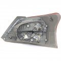 2007-2012 Toyota Yaris Rear Tail Light Driver Side Assembly Unit To2818133 Base For Sedan 81561-52550