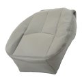 Car Seats Cover Driver Bottom Seat Artificial Leather Cushion Mat