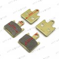 Httmt Disc Brake Pad Set Compatible With Kawasaki Zg1400a Concours 14 Abs Zx600p Ninja Zx-6r
