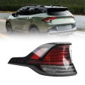 Dasbecan Tail Light Assembly For 2023 2024 Kia Sportage Sx Prestige X-line X-pro Led Hglogen Rear Lamp Taillight Left Driver 