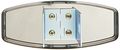 Bully Crb-15 4x4 Stainless Steel Custom Dual Layer Hitch Cover 