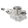 Electric Engine Coolant Water Pump Replacement For Jaguar Xf Xe F Pace E Land Rover Range Velar Discovery Defender Lr123392 