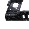G-plus Radiator Support Compatible With 2011 2012 2013 2014 Hyundai Elantra Sedan Textured Assembly Hy1225169 641013x002