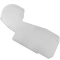A C And Heater Delete Panel Plate For Camaro Firebird 1970-1981 For Nova 1968-1974 
