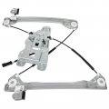Ocpty Power Window Regulator With Motor Fit For 2012-2017 Chevrolet Equinox Gmc Terrain Front Left 751-636