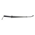 Wiper Arm For Gmc Sierra 1500 Hd 2003 Black Steel Plastic Rubber 20 86 In Length Spine Flange Nut Attachment With Spray Nozzle 