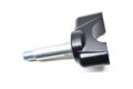 Lower Handle Holder For Motorcycle And Atv Part Number 46012-0013-21