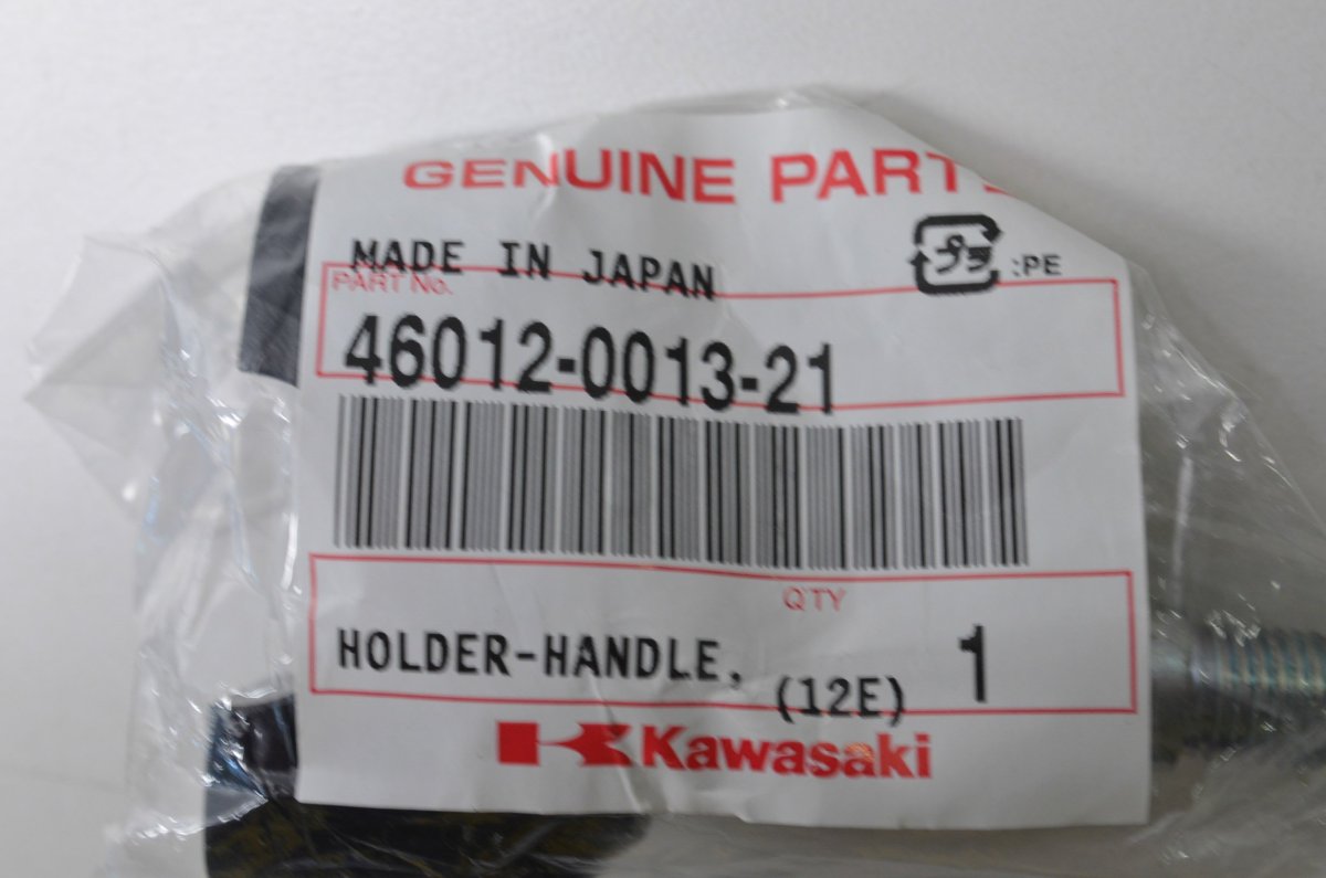 Lower Handle Holder For Motorcycle And Atv Part Number 46012-0013-21