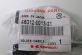 Lower Handle Holder For Motorcycle And Atv Part Number 46012-0013-21