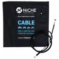Niche Clutch Cable For Kawasaki Kx125 54011-1331 1994 Motorcycle