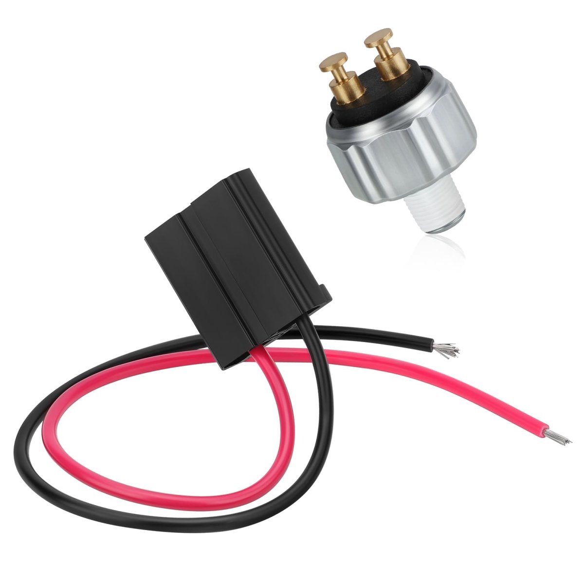 Brake Switch Stoplight Pressure And Pigtail Wire Connector For Polaris Rzr 570 800 2010 2014 Ranger 500 Part Number