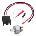 Brake Switch Stoplight Pressure And Pigtail Wire Connector For Polaris Rzr 570 800 2010 2014 Ranger 500 Part Number