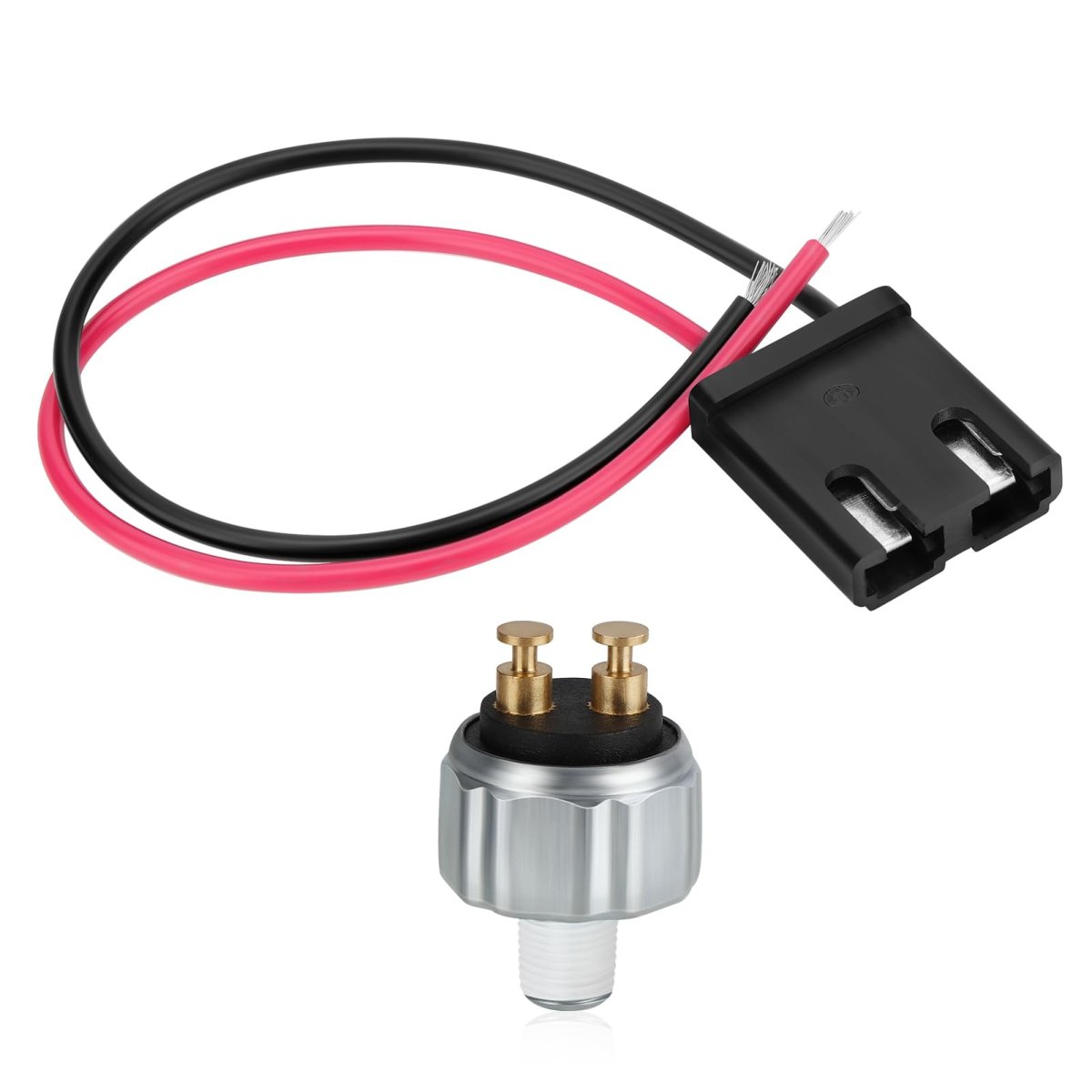 Brake Switch Stoplight Pressure And Pigtail Wire Connector For Polaris Rzr 570 800 2010 2014 Ranger 500 Part Number