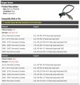 Upstream Oxygen Sensor For 2005-2013 Chevy Corvette