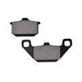 Kawasaki Zn 1100 B1 B2 Ltd 84-85 Rear Sintered Brake Pads By Niche Cycle Supply