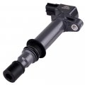 Ocpty Set Of 1 Ignition Coil Pack For Mitsubishi Dodge Jeep Chrysler Raider Nitro Grand Cherokee Liberty Aspen Replace Uf270