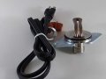 Engine Block Heater For Mercedes-benz Atego I 1217 With Om904la 03 98-on 