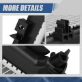 Auto Dynasty Dpi 13347 Factory Style 1-row Cooling Radiator Compatible With Toyota 86 17-20 Fr-s Subaru Brz 2 0l H4 13-20