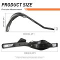 Rich Choices 22mm 7 8 Handlebar Guards Handguards Universal Aluminum Insert Plastic Hand Protection Protector For Off Road Dirt
