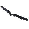 Secos Front Lower Grille Molding Trim For Tesla Model X 2022 2023 2024 1617074-00-c 161707400c 