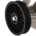34863 Ac Compressor Pulley For 1995-1999 Buick Riviera 3 8l Grooves 5