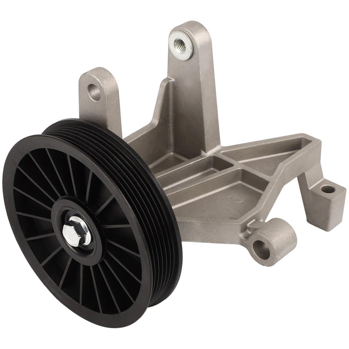 34863 Ac Compressor Pulley For 1995-1999 Buick Riviera 3 8l Grooves 5