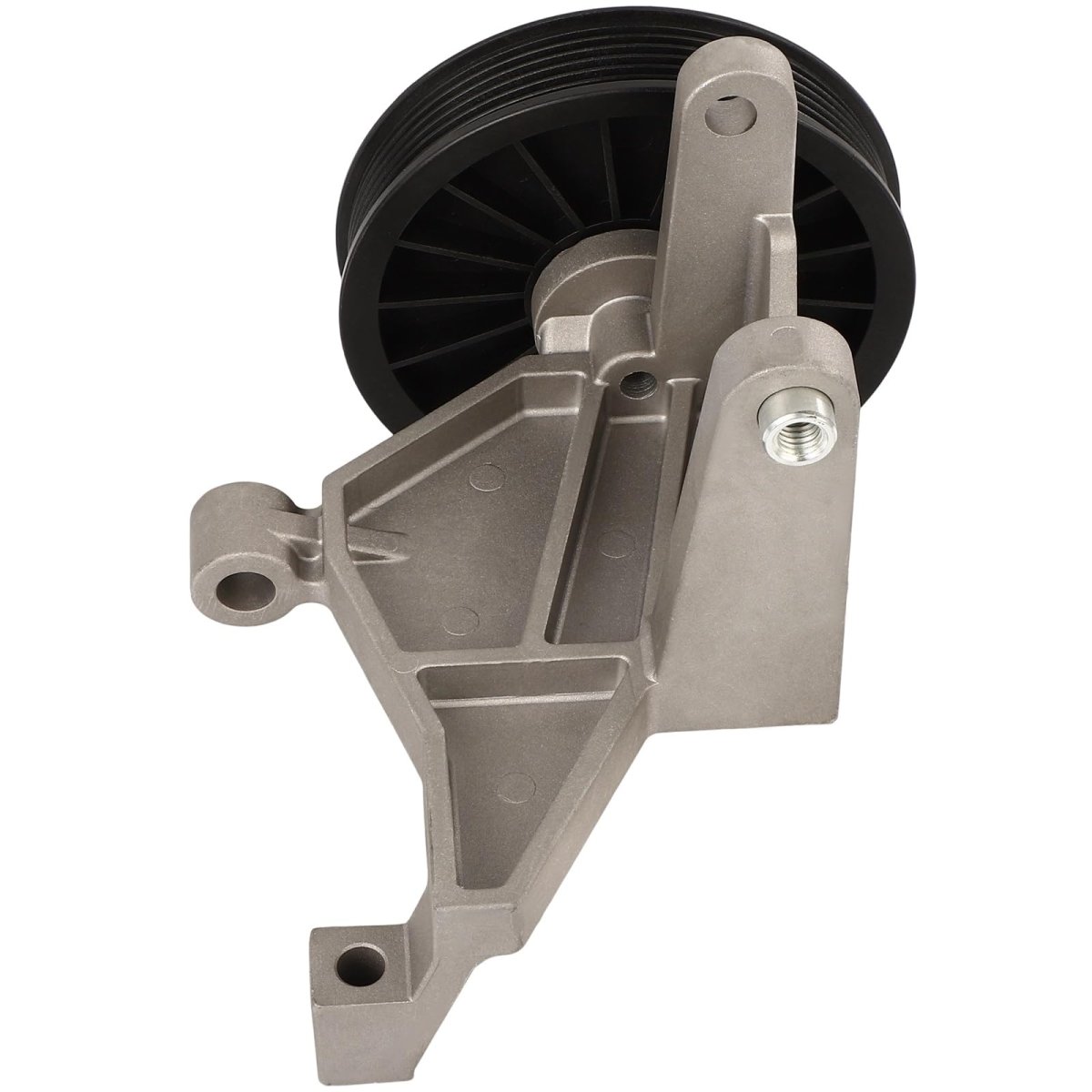 34863 Ac Compressor Pulley For 1995-1999 Buick Riviera 3 8l Grooves 5