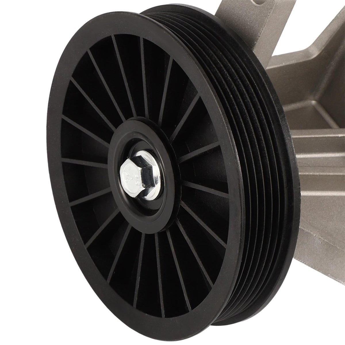34863 Ac Compressor Pulley For 1995-1999 Buick Riviera 3 8l Grooves 5