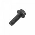 Uxcell Metric M12x40mm Hex Flange Bolts 6pcs 10 9 Grade Carbon Steel Hexagon Head Screws