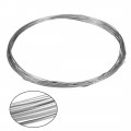 Uxcell 0 9mm Awg19 Heating Resistor Wire Wrapping Nichrome Resistance Wires For Elements 24 6ft