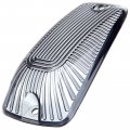 Ocpty 5 Pcs Cab Roof Marker Lenses Lamp Smoke For Chevy C1500 1990-1991 1993 1997-1999 C2500 1992 1994-2000 C3500 1991
