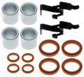 Raybestos H5524a Professional Grade Disc Brake Caliper Hardware Kit 