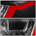 Headlight Assembly A Pair Replacement For Toyota Fj Cruiser 2007-2014 