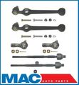 Mac Auto Parts Replacement Part For 90-93 Ford Festiva Lower Ball Joints Control Arms Inner Outer Tie Rod Ends 