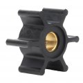 Water Pump Impeller Kit For Johnson 09-810b-1 53-0001 Mallory Yanmar F4b Sea