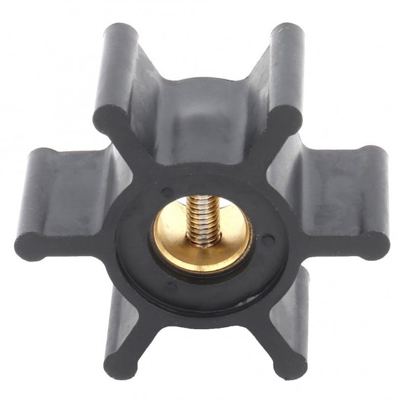 Water Pump Impeller Kit For Johnson 09-810b-1 53-0001 Mallory Yanmar F4b Sea