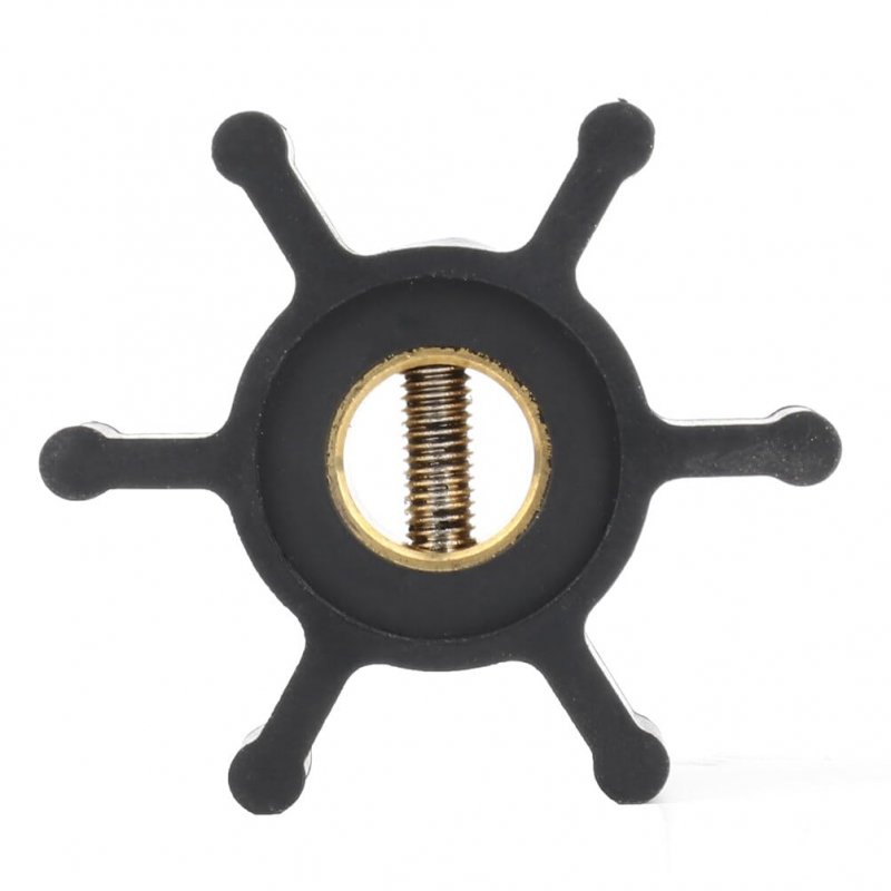 Water Pump Impeller Kit For Johnson 09-810b-1 53-0001 Mallory Yanmar F4b Sea