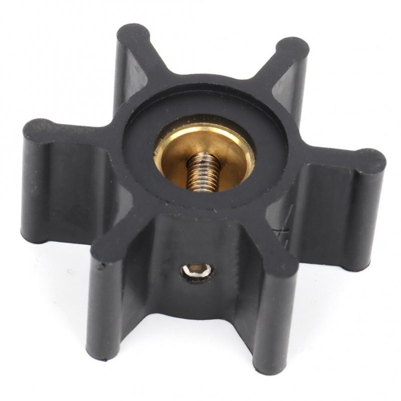 Water Pump Impeller Kit For Johnson 09-810b-1 53-0001 Mallory Yanmar F4b Sea