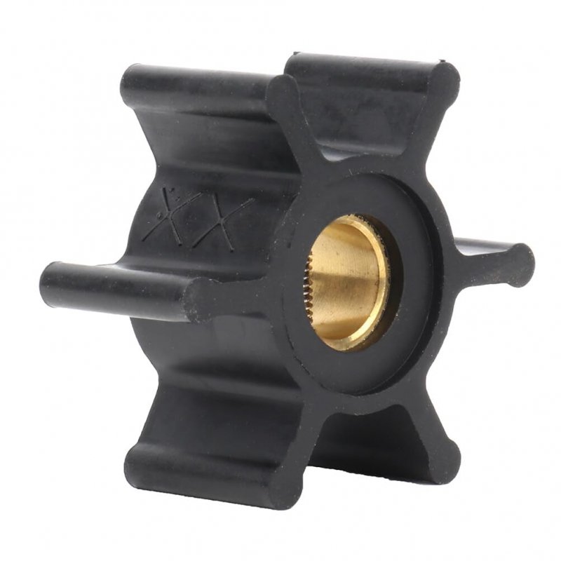 Water Pump Impeller Kit For Johnson 09-810b-1 53-0001 Mallory Yanmar F4b Sea