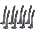 Ignition Coils 2017 Ford E-350 Super Duty 6 2l V8 2011-2017 For F-250 2-pins Dg-525 Uf631 8 Pcs